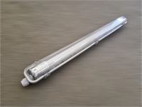 [01066] 60cm Single Led T8 Fluorescent Fixtures Waterproof – foto 3 – kavel bij Hammertime, Puurs
