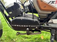 Peugeot Sx5, 1976 – foto 9 – kavel bij Hammertime