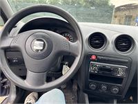 Seat Ibiza, 2003 – foto 14 – kavel bij Hammertime