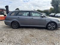 Toyota Avensis – foto 4 – kavel bij Hammertime