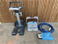 Zwembadrobot Maytronics Dolphin Zenit 20 – foto 4 – kavel bij Hammertime