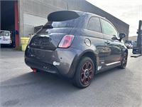 Fiat 500e, 2014 – foto 5 – kavel bij Hammertime
