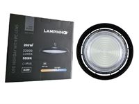 [01116] 200w 5000k Led Ufo Highbay With Lens Waterproof – foto 5 – kavel bij Hammertime, Puurs