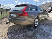 Volvo V90, 2016 – foto 5 – kavel bij Hammertime