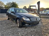 Mercedes C200 Cdi, 2010 – foto 3 – kavel bij Hammertime