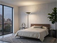 [01211] Arcao Design Floor Lamp Black 35cm 22w Led Cct 3 Colour Dimmable – foto 5 – kavel bij Hammertime, Puurs