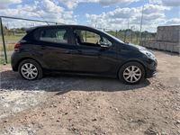Peugeot 208 – foto 4 – kavel bij Hammertime