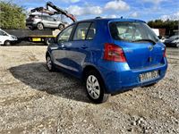 Toyota Yaris – foto 7 – kavel bij Hammertime