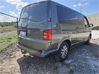 Volkswagen Transporter, 2016 – foto 5 – kavel bij Hammertime