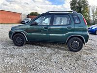 Suzuki Ignis – foto 8 – kavel bij Hammertime