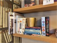 Inhoud Boekenrek – foto 3 – kavel bij Hammertime