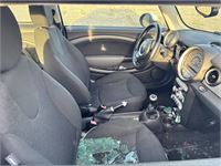 Mini One, 2008 – foto 9 – kavel bij Hammertime