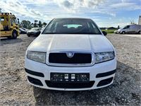 Skoda Fabia – foto 2 – kavel bij Hammertime