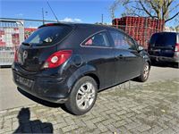 Opel Corsa 1.2i Enjoy, 2009 – foto 5 – kavel bij Hammertime