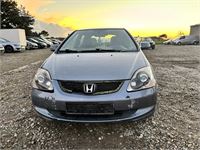 Honda Civic – foto 2 – kavel bij Hammertime