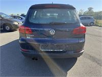 Volkswagen Tiguan 1.4 Tsi Trend & Fun Bmt, 2012 – foto 6 – kavel bij Hammertime