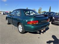 Suzuki Impreza, 1997 – foto 8 – kavel bij Hammertime