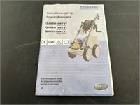 Hogedrukreiniger Kranzie Quadro 599 Tst – foto 11 – kavel bij Hammertime