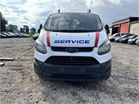 Ford Transit Custom – foto 2 – kavel bij Hammertime