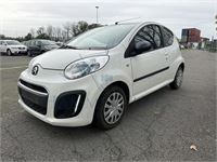 Citroen C1 1.0i Seduction, 2014 – kavel bij Hammertime