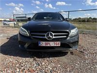 Mercedes C200, 2019 – foto 2 – kavel bij Hammertime