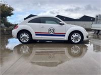 Volkswagen Beetle, 2011 – foto 4 – kavel bij Hammertime