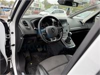 Renault Scenic 1.5 Dci Energy Intens Edc 110 At, 2017 – foto 10 – kavel bij Hammertime