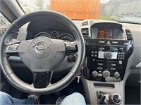 Opel Zafira, 2012 – foto 13 – kavel bij Hammertime
