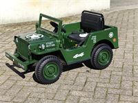 Mini Willie Jeep Voor Kinderen – kavel bij Hammertime