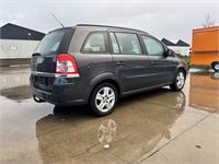 Opel Zafira, 2012 – foto 5 – kavel bij Hammertime