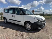 Fiat Doblo, 2017 – foto 3 – kavel bij Hammertime