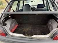 Citroen Saxo, 2007 – foto 23 – kavel bij Hammertime