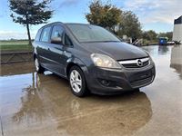Opel Zafira, 2012 – foto 3 – kavel bij Hammertime