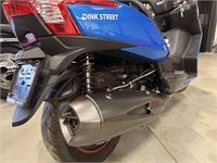 Kymco Dink Street 300, 2012 – foto 10 – kavel bij Hammertime