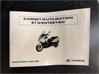 Kymco Dink Street 300, 2012 – foto 17 – kavel bij Hammertime