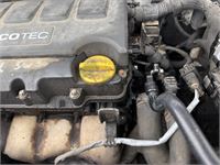 Opel Corsa 1.4i Black Edition, 2011 – foto 30 – kavel bij Hammertime