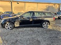 Mercedes C200 Cdi, 2010 – foto 8 – kavel bij Hammertime