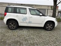 Skoda Yeti 1.2 Tsi Active, 2014 – foto 4 – kavel bij Hammertime