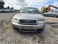 Audi A4 – foto 2 – kavel bij Hammertime