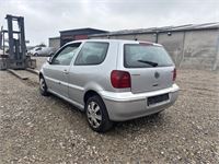 Volkswagen Polo, 2001 – foto 7 – kavel bij Hammertime