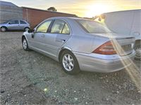 Mercedes C220cdi, 2002 – foto 6 – kavel bij Hammertime
