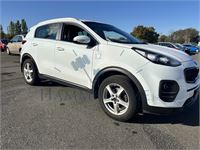 Kia Sportage 1.6i 2wd Business Fusion Isg, 2016 – foto 3 – kavel bij Hammertime