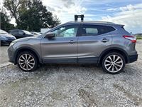 Nissan Qashqai, 2015 – foto 8 – kavel bij Hammertime