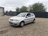 Volkswagen Polo, 2001 – kavel bij Hammertime