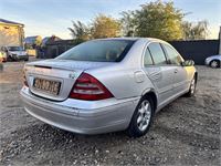 Mercedes C220cdi, 2002 – foto 4 – kavel bij Hammertime