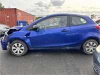 Mazda 2 1.3i Challenge, 2009 – foto 8 – kavel bij Hammertime