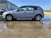 Opel Astra, 2008 – foto 8 – kavel bij Hammertime