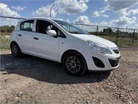 Opel Corsa, 2013 – foto 3 – kavel bij Hammertime