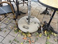 1 Parasol Getekend Duvel – foto 4 – kavel bij Hammertime