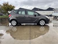 Opel Meriva, 2014 – foto 4 – kavel bij Hammertime